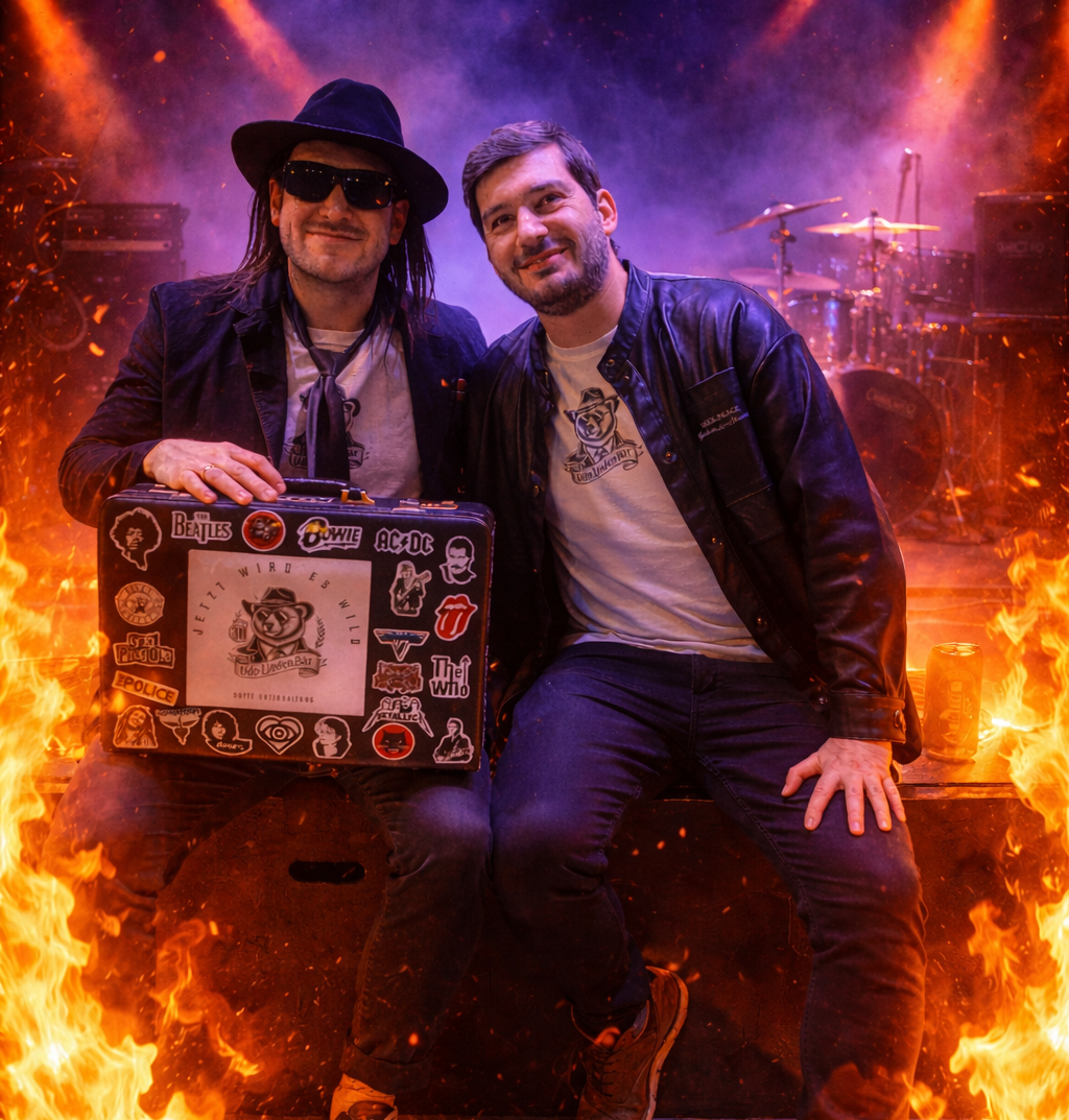 UDO AND FRIENDS UDO AND FRIENDS